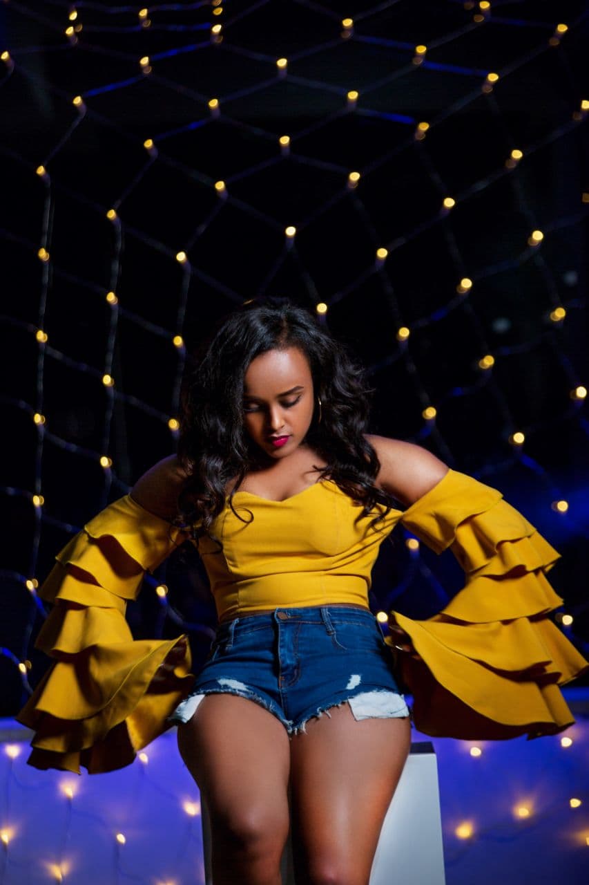 Noah Marketing & Promotion Casting Model Liya